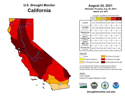 Drought Monitor Image
