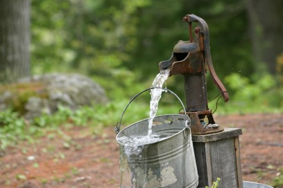 Bucket of Water